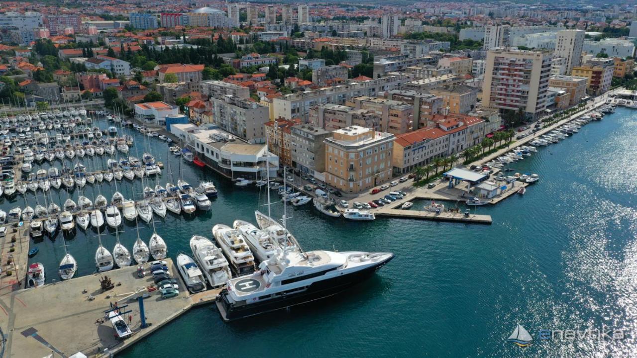 Holiday Resort Laura Задар Екстериор снимка
