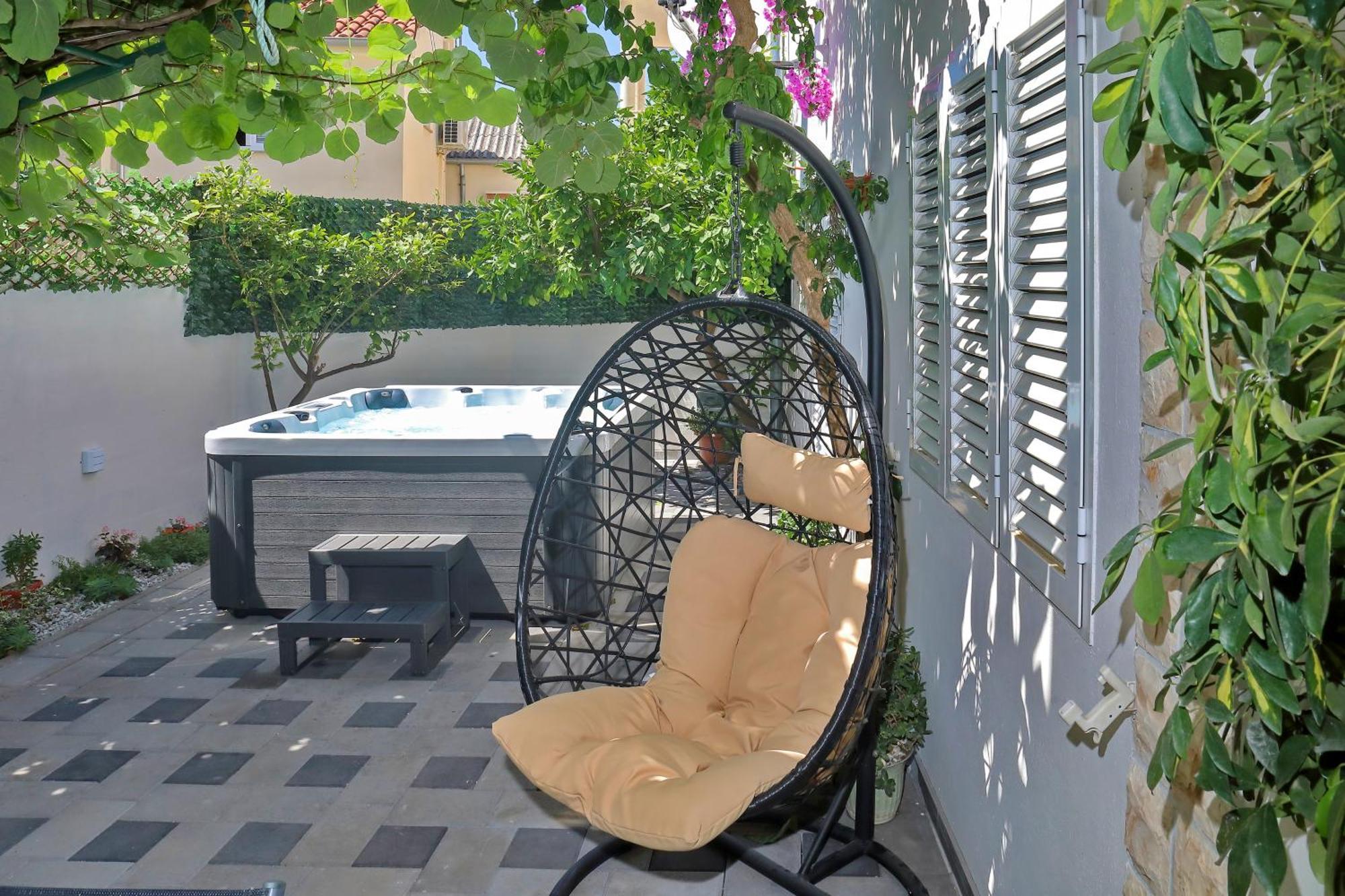 Holiday Resort Laura Задар Екстериор снимка