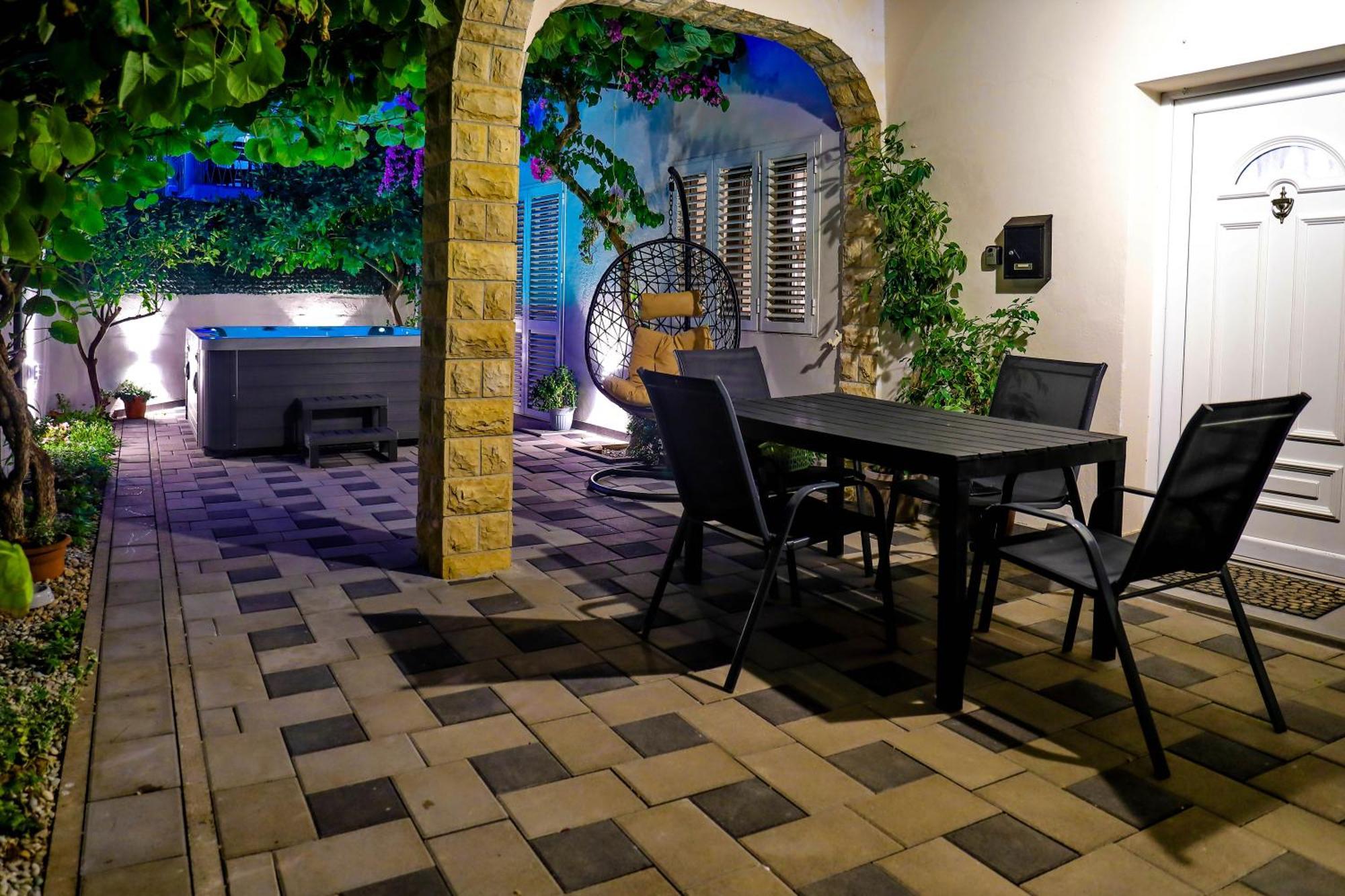 Holiday Resort Laura Задар Екстериор снимка