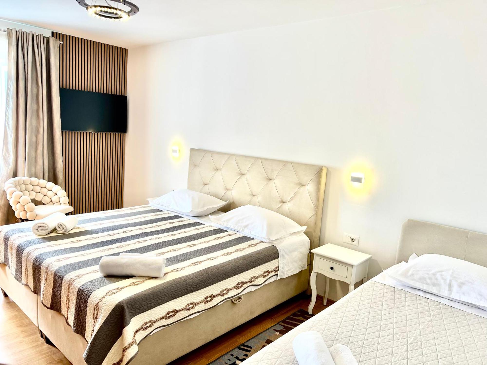 Holiday Resort Laura Задар Екстериор снимка
