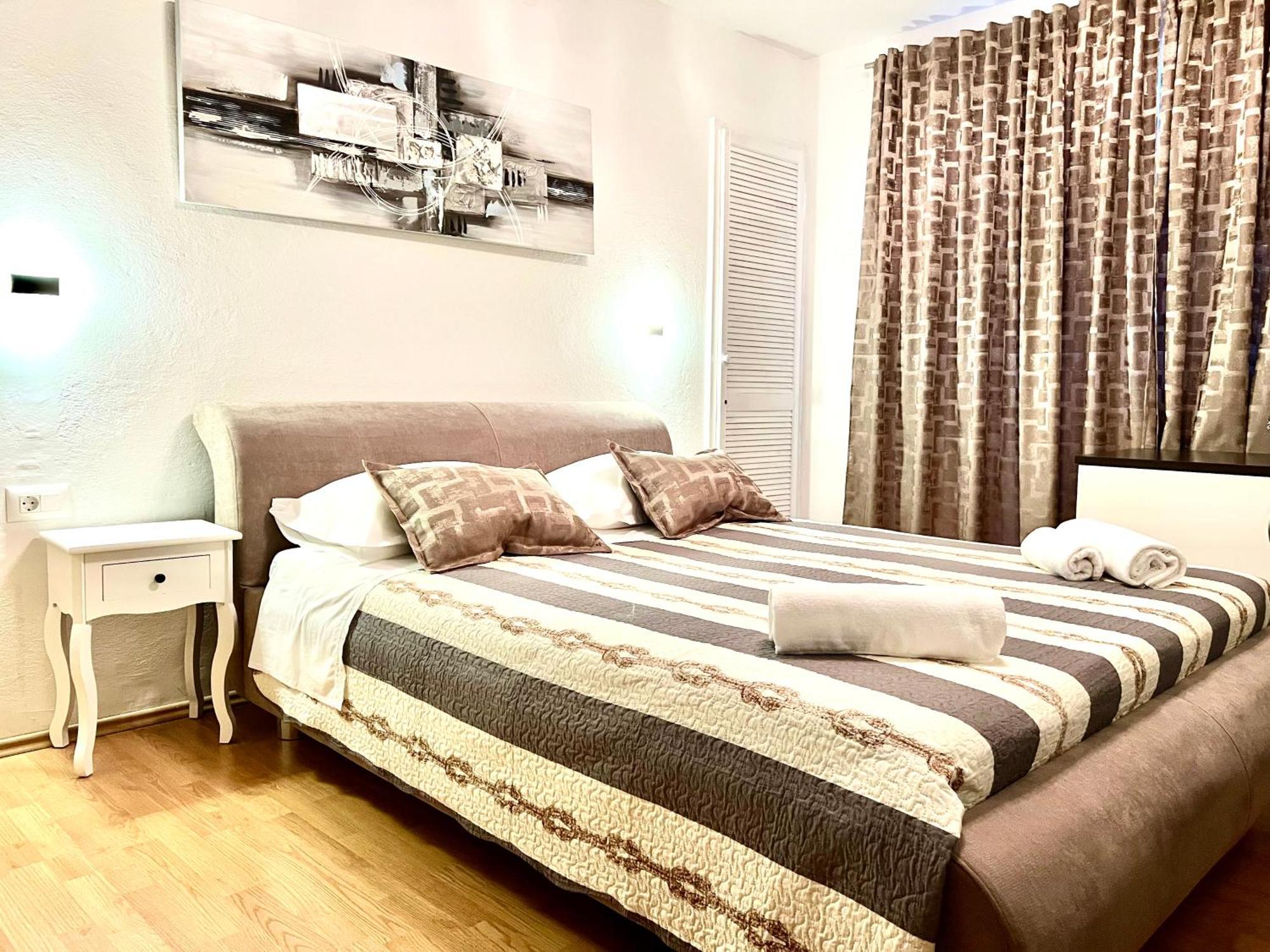Holiday Resort Laura Задар Екстериор снимка