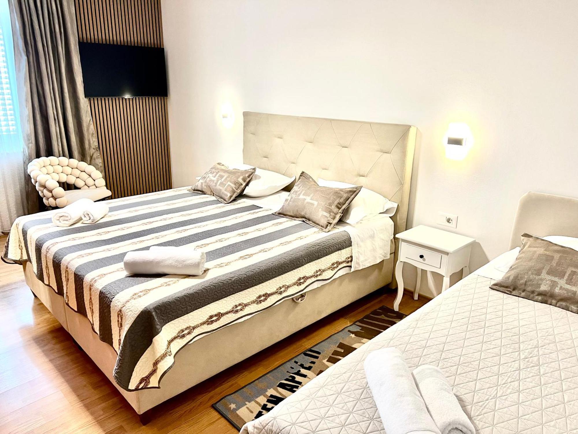 Holiday Resort Laura Задар Екстериор снимка