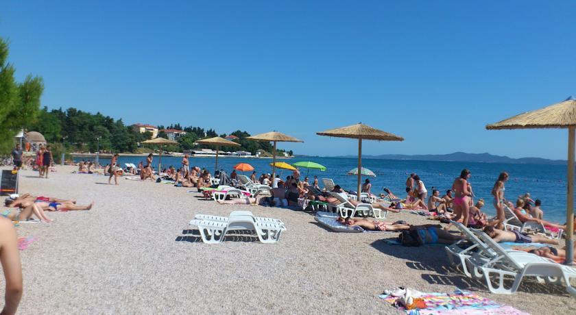 Holiday Resort Laura Задар Екстериор снимка